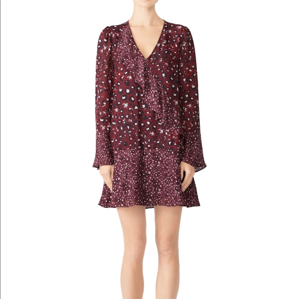 Parker Kimberly Combo Dress